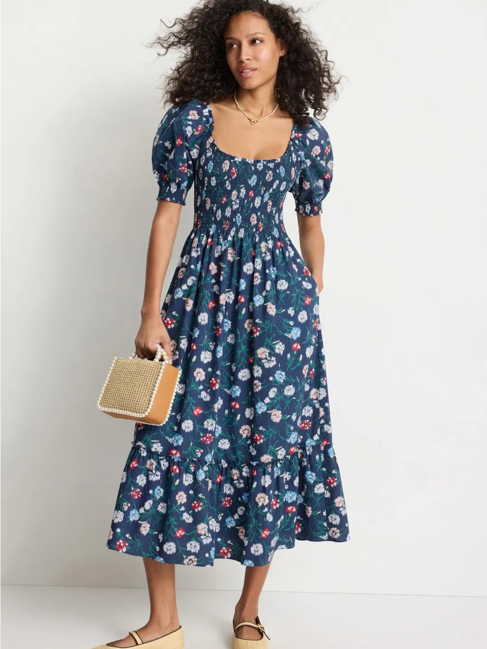 Hill House Louisa Nap Dress